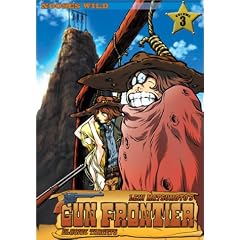 Gun Frontier, Vol. 3: Nooses Wild