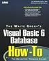 Waite Group's Visual Basic 6 Database How-To