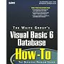 Waite Group's Visual Basic 6 Database How-To