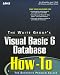 Books : Waite Group's Visual Basic 6 Database How-To