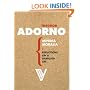 Minima Moralia: Reflections on a Damaged Life (Radical Thinkers)