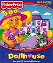 Fisher-Price Time To Play Dollhouse