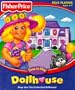 Fisher-Price Time To Play Dollhouse