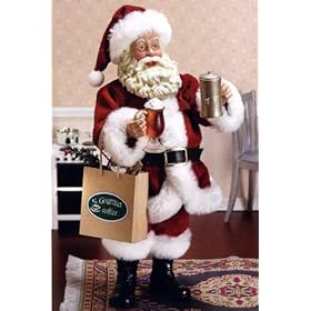  Fabriche *Coffee Holiday* SANTA