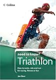 Need to Know Triathlon (Collins)