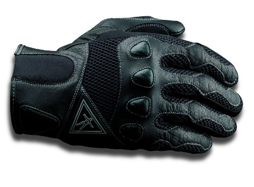 Racer 6330-3 Windy Handschuh, Gr&ouml;&szlig;e XS, schwarz Preisvergleich