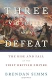 Three Victories and a Defeat: The Rise and Fall of the First British Empire