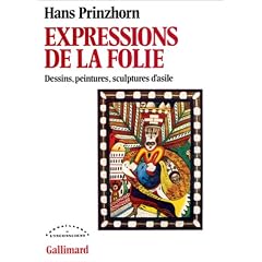 Expressions de la folie