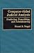 Book Computer-Aided Judicial Analysis: Predicting, Prescribing, and Administering