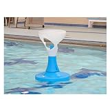 Pool Shot Toss-It Swimming Pool Basketball Hoop