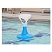 Sporting Goods : Pool Shot Toss-It Swimming Pool Basketball Hoop