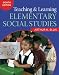 Book Teaching and Learning Elementary Social Studies (8th Edition)