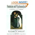 Feminism and Psychoanalysis: A Critical Dictionary (Blackwell Reference)