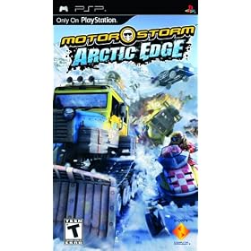 MotorStorm: Arctic Edge