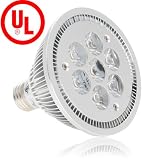 Buy light bulbs for Cheap light bulbs Lighting EVER 9 Watt Dimmable PAR30 LED Bulbs UL Approved Recessed Lighting Track Lighting Accent Lighting light bulbs