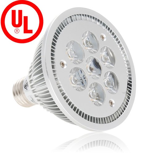 Lighting EVER 9 Watt Dimmable PAR30 LED Bulbs, UL Approved, Recessed Lighting, Track Lighting, Accent Lighting