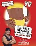 Private Sessions - Volume 1 - Awesome Abs - DVD