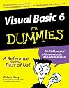 Visual Basic 6 for Dummies