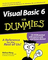 Visual Basic 6 for Dummies
