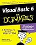 Visual Basic 6 For Dummies
