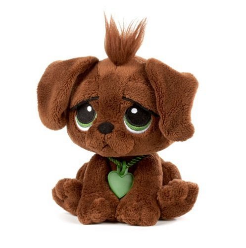 Childrens Toyshop  Toys : Rescue Pets my epets Chocolate Lab
