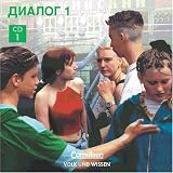 Dialog - Bisherige Ausgabe: Band 1 - H&ouml;r-CDs 1: CD 1A: Start/Lektionen 1-2, CD 1B: Lektionen 3-6: &Uuml;bungen zur Aussprache und Intonation sowie zur Entwicklung des H&ouml;rverstehes. Lektionen 1-6