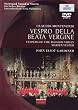 Claudio Monteverdi : Les V�pres de la vierge (1989)