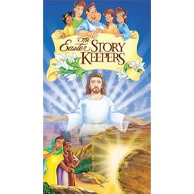 Easter Story Keepers [VHS]
