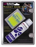 Butterfly 8181 Rushawa Table Tennis Racket Care Kit - B0008G2VAS