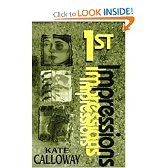 1st Impressions: A Cassidy James Mystery (Cassidy James Mysteries)