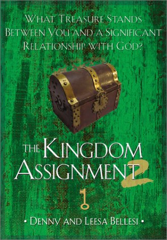 Kingdom Assignment 2, The under Stewardship in The Books Store