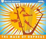 The Mask of Orpheus