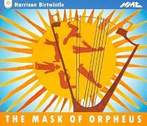 The Mask of Orpheus