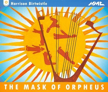 CD-Charts  Search : The Mask of Orpheus