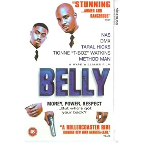 Belly [VHS] [1999]
