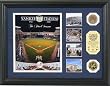 Yankee Stadium Final Season Infield Dirt Coin Highlight Photo Mint