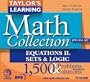 Equations II. Sets & Logic