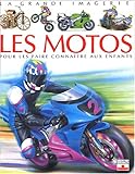 Couverture de Les Motos : Pour les faire connaitre aux enfants