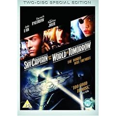 Sky Captain and the World of Tomorrow (Two Disc Edition) [DVD]