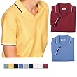Port Authority Signature - Ladies Cool Mesh Sport Shirt with Tipping Stripe Trim (L431)