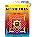 Geometrix Coloring Book (Dover Design Coloring Books)