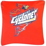 My Team Iowa St. Cyclones Squishy Microbead Square Pillow