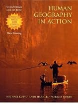 Human Geography in Action: Student Edition