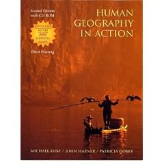 Human Geography in Action, 2nd Edition