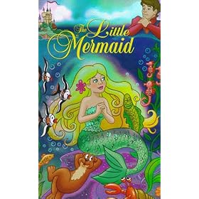 Little Mermaid [VHS]