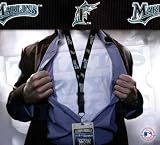 MLB Florida Marlins Lanyard