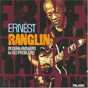 Modern Answers to Old Problems by Ernest Ranglin (Audio CD - 2000)