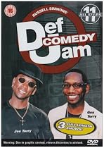 Stream Def Comedy Jam: All Stars Vol. 11 Online.