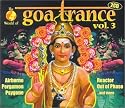 The World of Goa Trance, Vol. 3