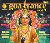 Revue Various Artists  / The World of Goa Trance, Vol. 3